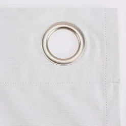 Sun Zero Cyrus Grommet Top Energy Saving 100% Blackout Single Curtain Panel