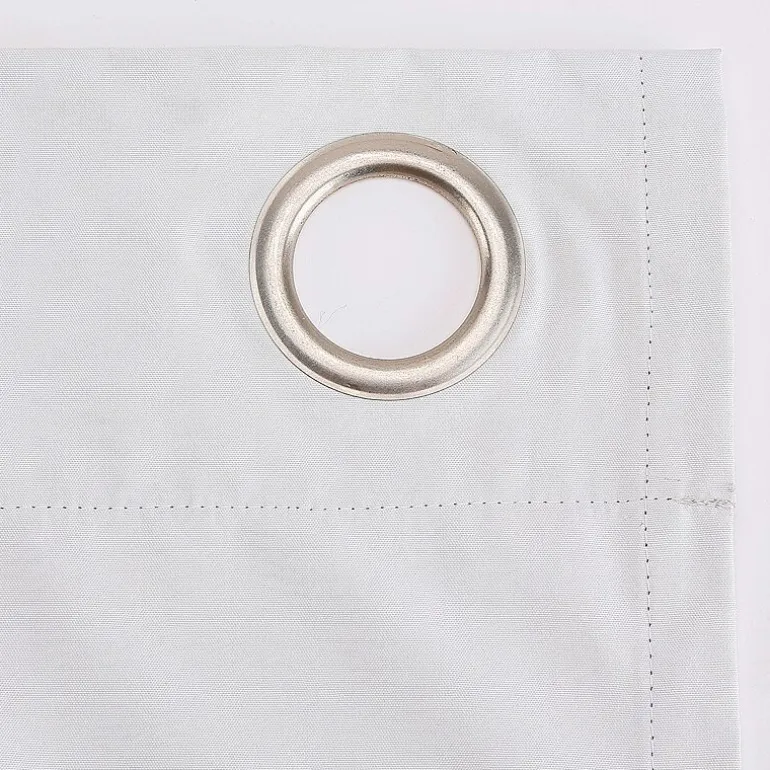 Sun Zero Cyrus Grommet Top Energy Saving 100% Blackout Single Curtain Panel
