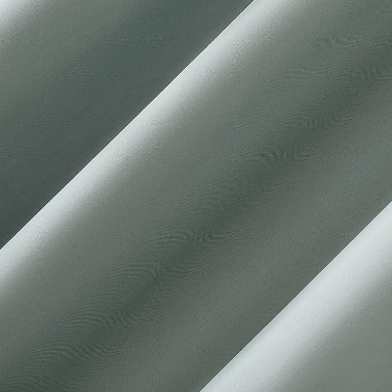 Sun Zero Cyrus Grommet Top Energy Saving 100% Blackout Single Curtain Panel