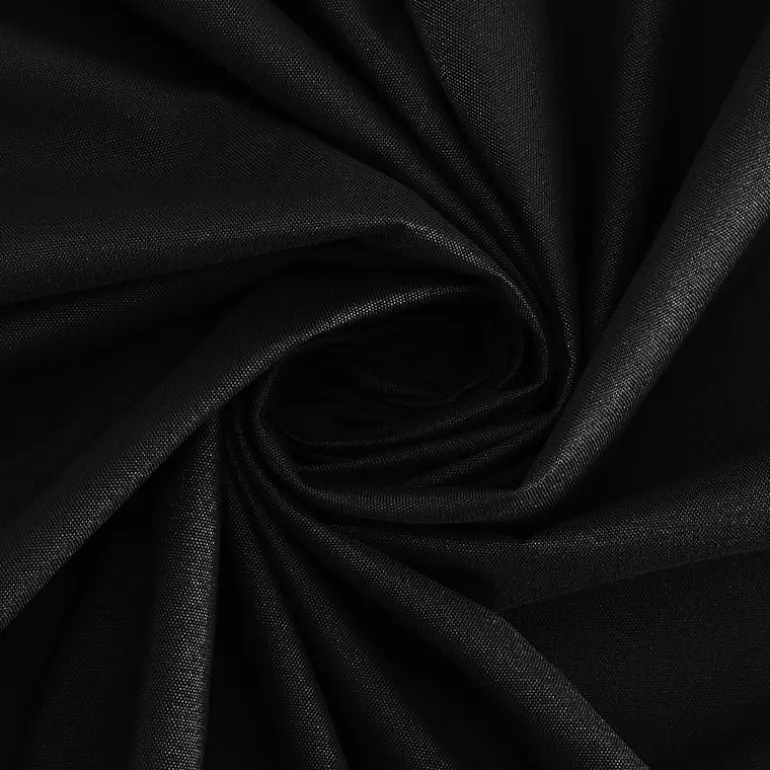Sun Zero Cyrus Grommet Top Energy Saving 100% Blackout Single Curtain Panel