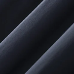 Sun Zero Cyrus Grommet Top Energy Saving 100% Blackout Single Curtain Panel