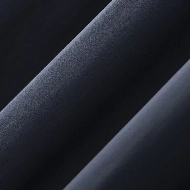 Sun Zero Cyrus Grommet Top Energy Saving 100% Blackout Single Curtain Panel