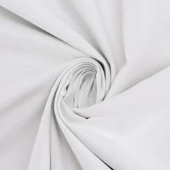 Sun Zero Cyrus Thermal Rod Pocket Back Tab Energy Saving 100% Blackout Single Curtain Panel