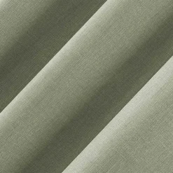 Sun Zero Duran Grommet Top Energy Saving 100% Blackout Single Curtain Panel