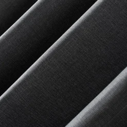 Sun Zero Duran Grommet Top Energy Saving 100% Blackout Single Curtain Panel