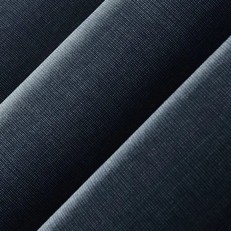 Sun Zero Duran Grommet Top Energy Saving 100% Blackout Single Curtain Panel