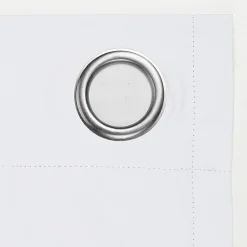 Sun Zero Duran Grommet Top Energy Saving 100% Blackout Single Curtain Panel
