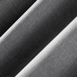 Sun Zero Duran Grommet Top Energy Saving 100% Blackout Single Curtain Panel