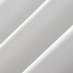 Sun Zero Duran Grommet Top Energy Saving 100% Blackout Single Curtain Panel