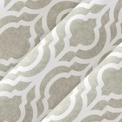 Sun Zero Eldon Grommet Top Blackout Single Curtain Panel