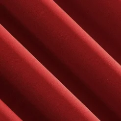 Sun Zero Emory Grommet Top Light-Filtering Single Curtain Panel