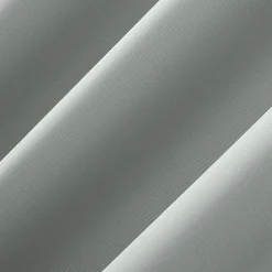 Sun Zero Evan Blackout Grommet Top Single Patio Door Curtain