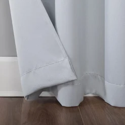 Sun Zero Evan Grommet Top Energy Saving Blackout Single Curtain Panel
