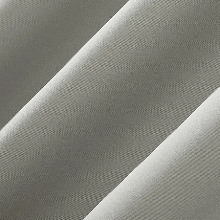Sun Zero Evan Rod Pocket Energy Saving Blackout Single Curtain Panel