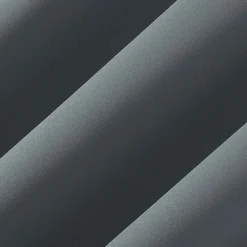 Sun Zero Evan Rod Pocket Energy Saving Blackout Single Curtain Panel