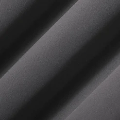 Sun Zero Evan Rod Pocket Energy Saving Blackout Single Curtain Panel