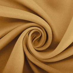 Sun Zero Evan Tab Top Energy Saving Blackout Single Curtain Panel