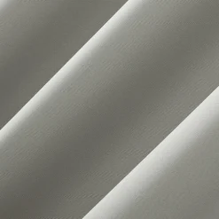 Sun Zero Evan Tab Top Energy Saving Blackout Single Curtain Panel