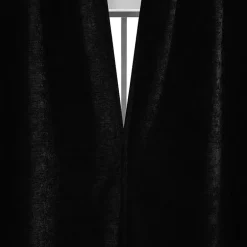 Sun Zero Isidora Grommet Top Energy Saving 100% Blackout Single Curtain Panel