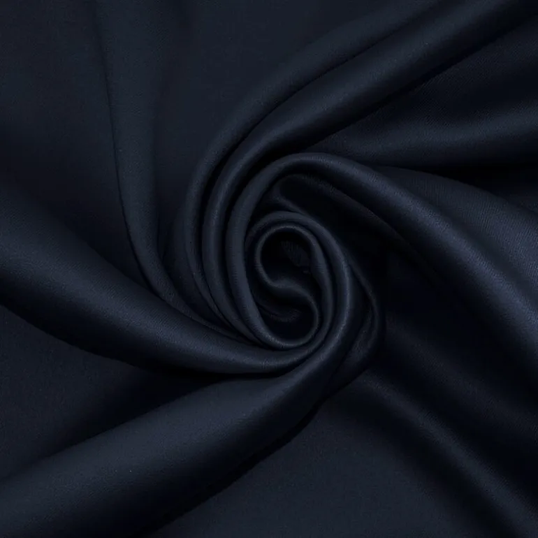 Sun Zero Oslo Grommet Top Energy Saving 100% Blackout Single Curtain Panel