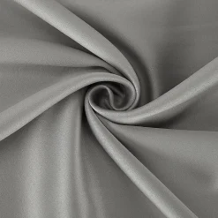 Sun Zero Oslo Grommet Top Energy Saving 100% Blackout Single Curtain Panel