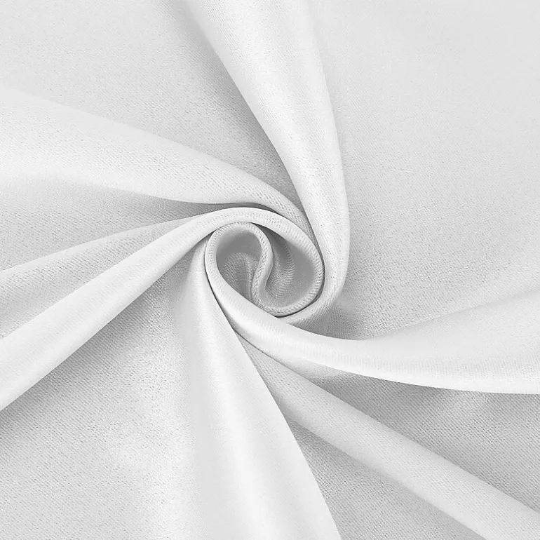 Sun Zero Oslo Grommet Top Energy Saving 100% Blackout Single Curtain Panel
