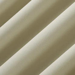 Sun Zero Oslo Grommet Top Energy Saving 100% Blackout Single Curtain Panel