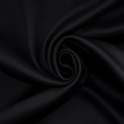 Sun Zero Oslo Grommet Top Energy Saving 100% Blackout Single Curtain Panel