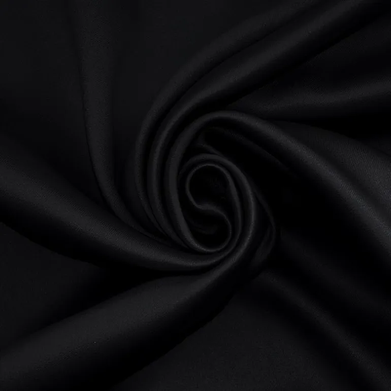 Sun Zero Oslo Grommet Top Energy Saving 100% Blackout Single Curtain Panel
