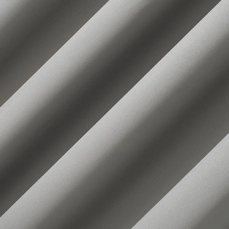 Sun Zero Oslo Grommet Top Energy Saving 100% Blackout Single Curtain Panel
