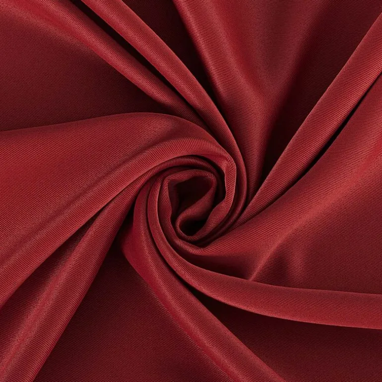 Sun Zero Oslo Grommet Top Energy Saving 100% Blackout Single Curtain Panel