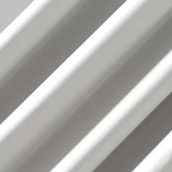 Sun Zero Oslo Grommet Top Energy Saving 100% Blackout Single Curtain Panel