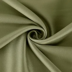 Sun Zero Oslo Grommet Top Energy Saving 100% Blackout Single Curtain Panel