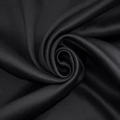 Sun Zero Oslo Grommet Top Energy Saving 100% Blackout Single Curtain Panel