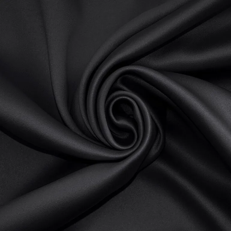 Sun Zero Oslo Grommet Top Energy Saving 100% Blackout Single Curtain Panel