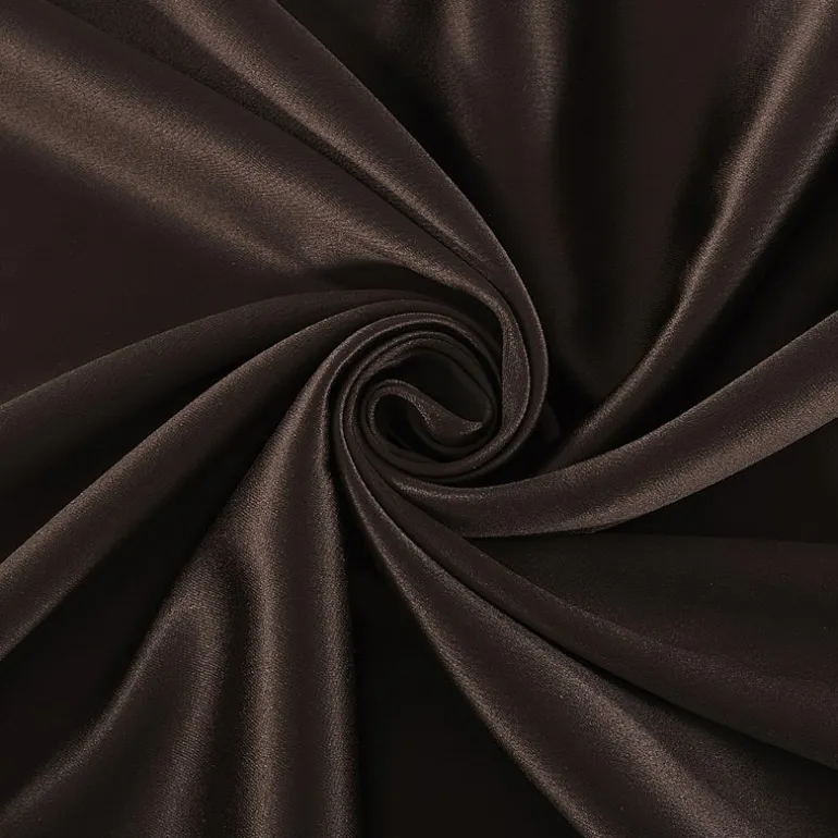 Sun Zero Oslo Grommet Top Energy Saving 100% Blackout Single Curtain Panel
