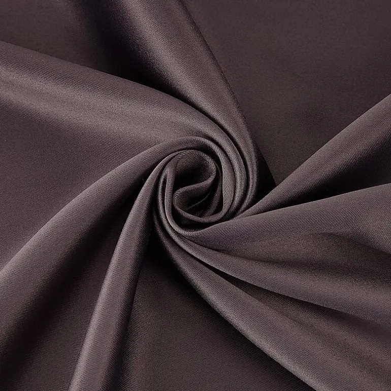 Sun Zero Oslo Grommet Top Energy Saving 100% Blackout Single Curtain Panel