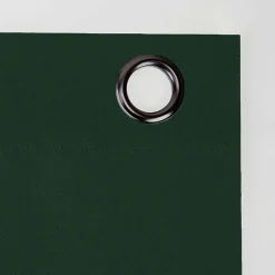 Sun Zero Oslo Grommet Top Energy Saving 100% Blackout Single Curtain Panel