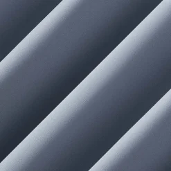 Sun Zero Oslo Grommet Top Energy Saving 100% Blackout Single Curtain Panel
