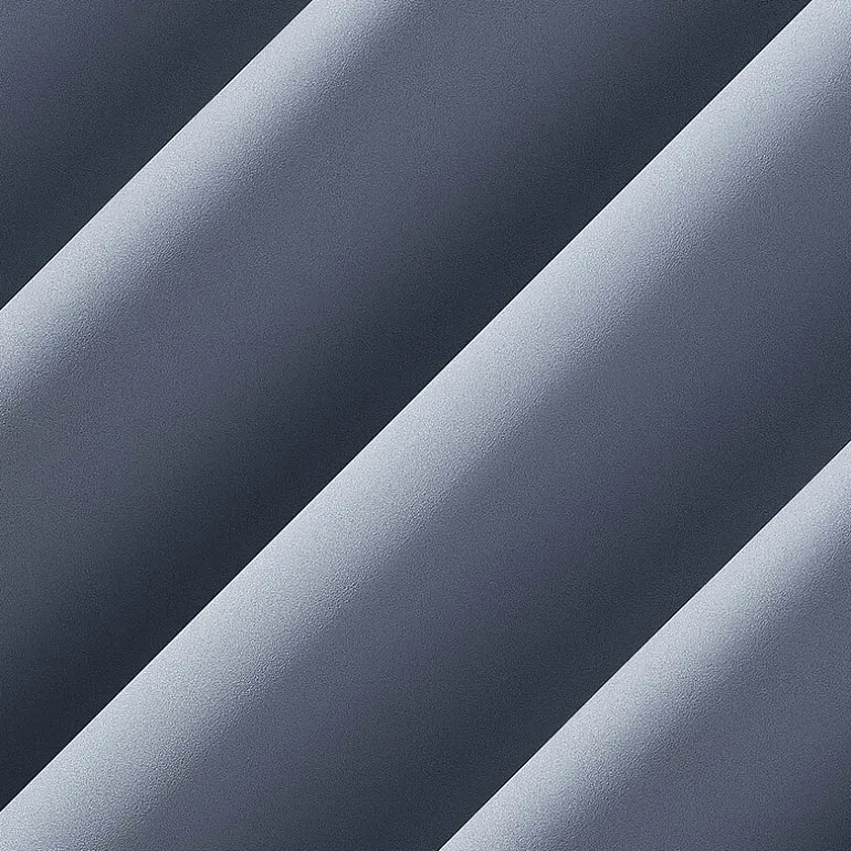 Sun Zero Oslo Grommet Top Energy Saving 100% Blackout Single Curtain Panel