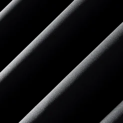 Sun Zero Oslo Grommet Top Energy Saving 100% Blackout Single Curtain Panel