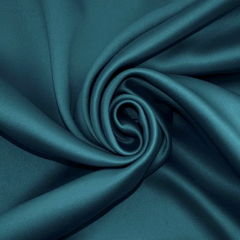 Sun Zero Oslo Grommet Top Energy Saving 100% Blackout Single Curtain Panel