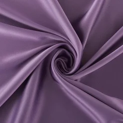 Sun Zero Rianna Rod Pocket 100% Blackout Single Curtain Panel