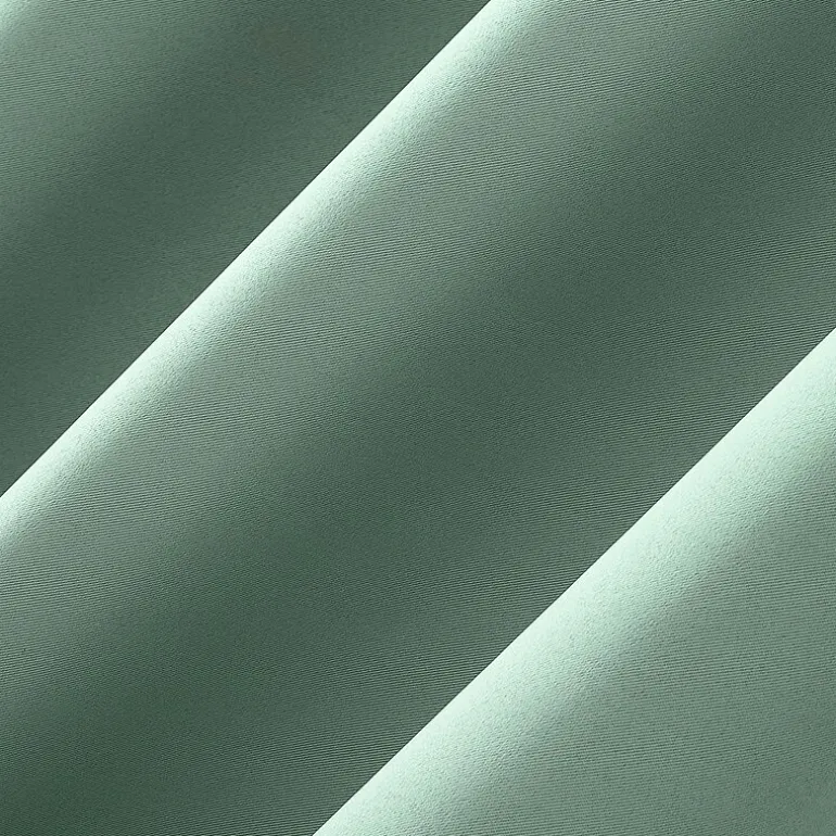 Sun Zero Riley Grommet Top Energy Saving Blackout Single Curtain Panel
