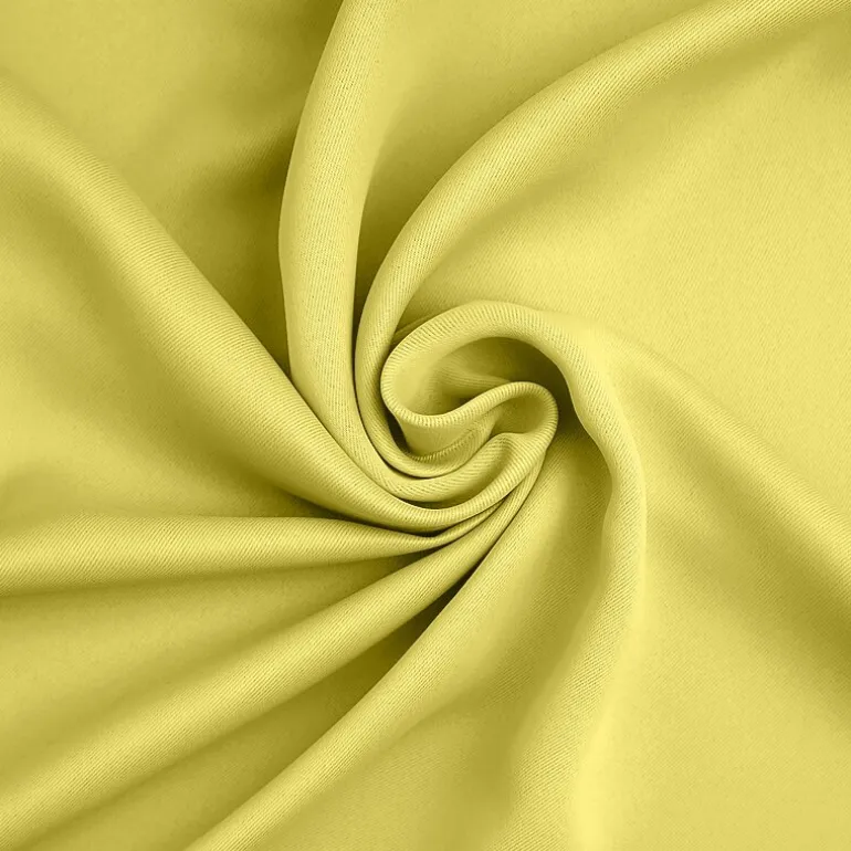 Sun Zero Riley Grommet Top Energy Saving Blackout Single Curtain Panel