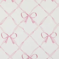 Sun Zero Romy Tie Top Sheer Single Curtain Panel