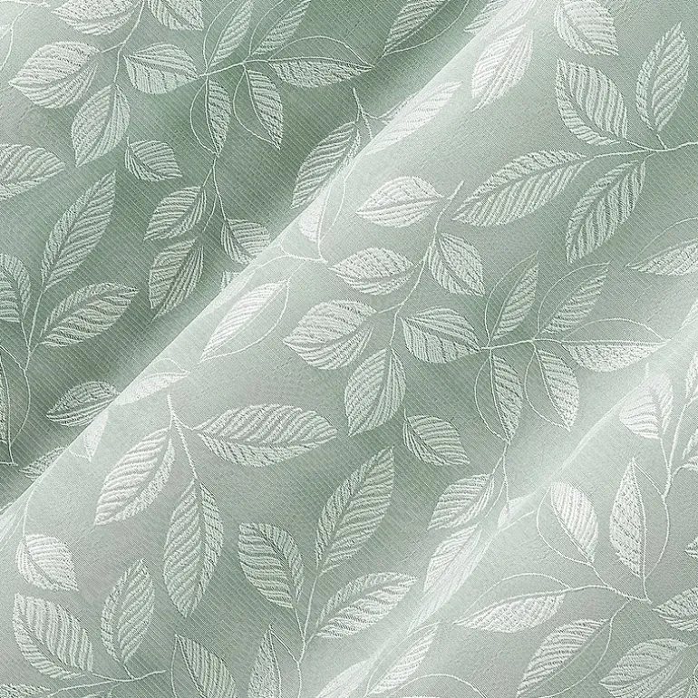 Sun Zero Satti Grommet Top 100% Blackout Single Curtain Panel
