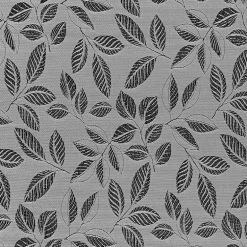 Sun Zero Satti Grommet Top 100% Blackout Single Curtain Panel