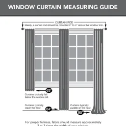 Sun Zero Sheridan Magnetic Closure Grommet Top 100% Blackout Set of 2 Curtain Panel