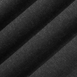 Sun Zero Treviso Back Tab Energy Saving 100% Blackout Single Curtain Panel